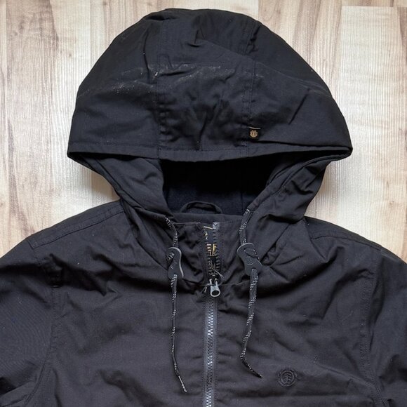 Women's Hooded Full Zip Jacket - Picture 2 of 8